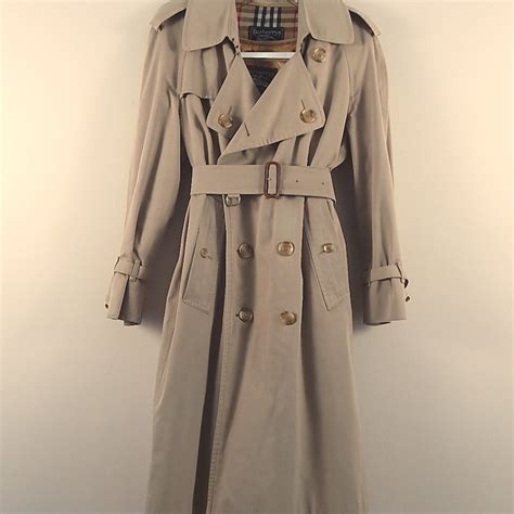 burberry trench coat preloved|burberry trench coat removable lining.